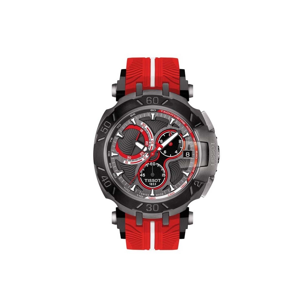 TISSOT T-RACE JORGE LORENZO 2017 ref. T092.417.37.061.02
