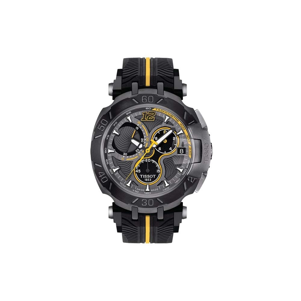 TISSOT T-RACE THOMAS LUTHI 2017 ref. T092.417.37.067.01