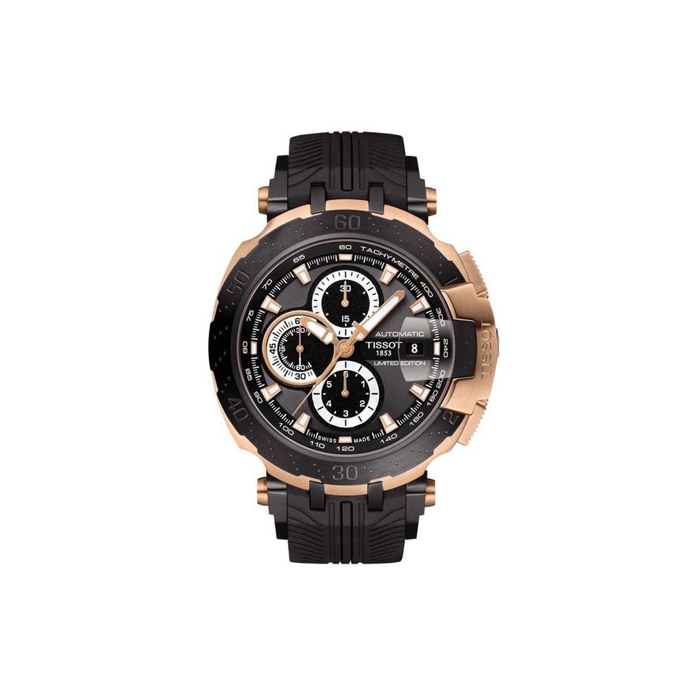 TISSOT T-RACE MOTOGP 2018 AUTOMATIC LIMITED EDITION ref. T092.427.27.061.01