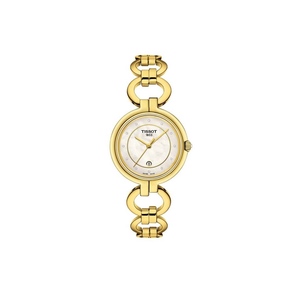 TISSOT FLAMINGO ref. T094.210.33.116.00