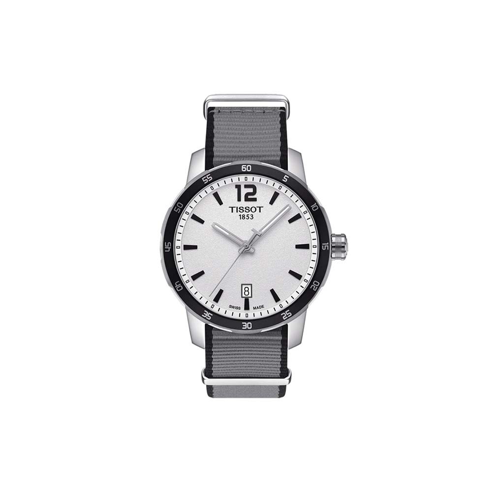 TISSOT QUICKSTER NATO ref. T095.410.17.037.00