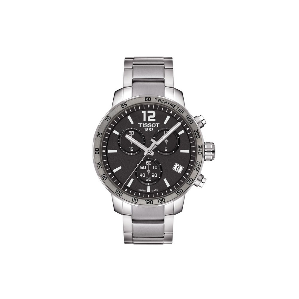 TISSOT QUICKSTER CHRONOGRAPH ref. T095.417.11.067.00