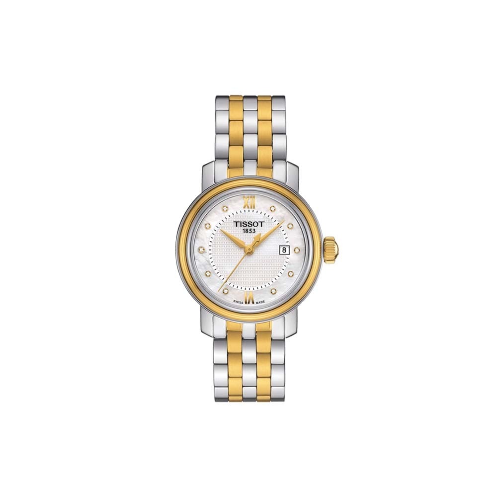 TISSOT BRIDGEPORT LADY ref. T097.010.22.116.00