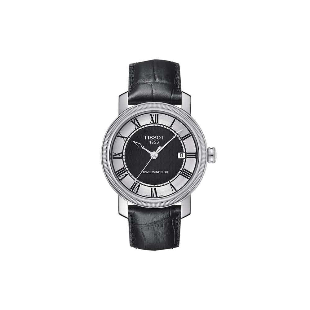 TISSOT BRIDGEPORT POWERMATIC 80 ref. T097.407.16.053.00