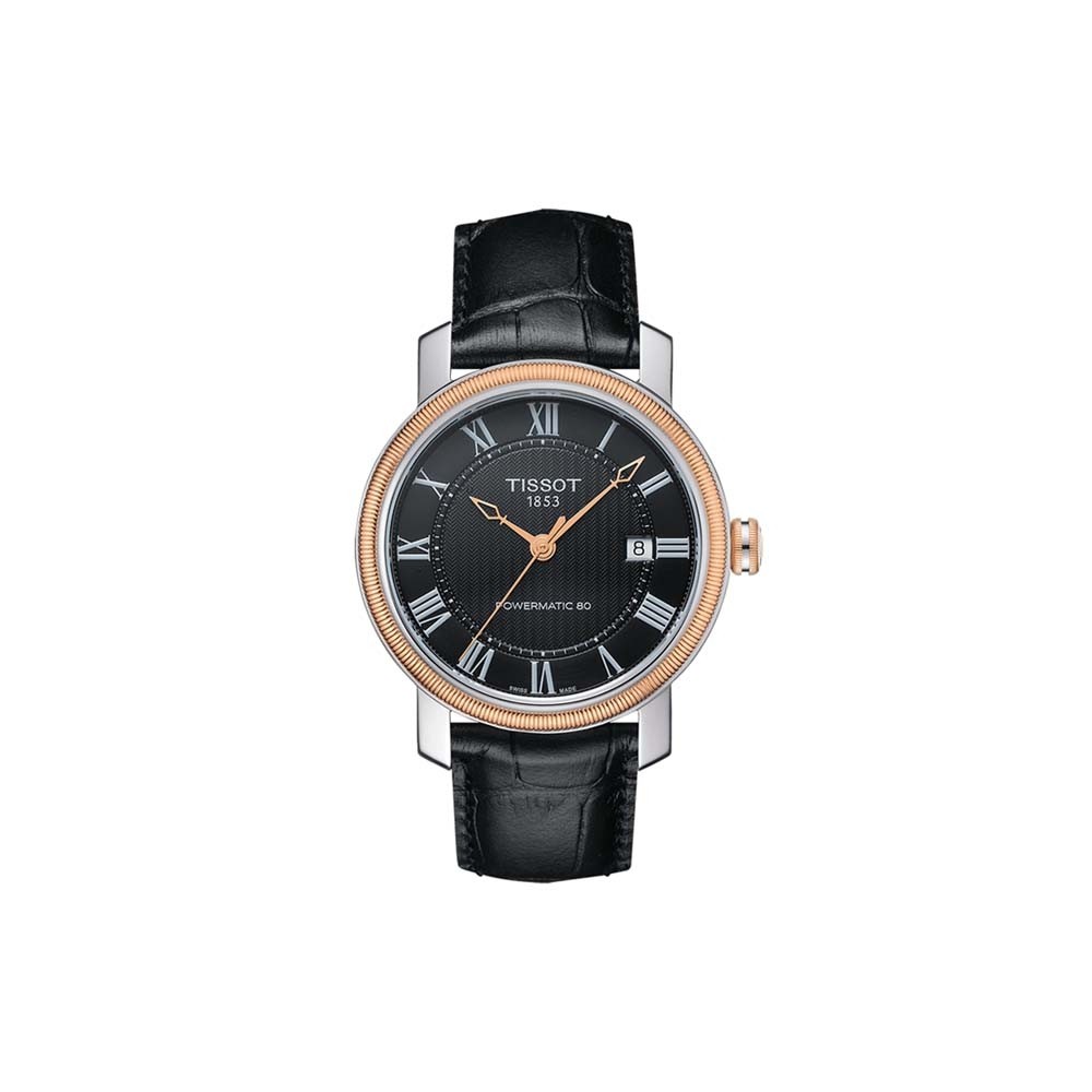 TISSOT BRIDGEPORT POWERMATIC 80 ref. T097.407.26.053.00