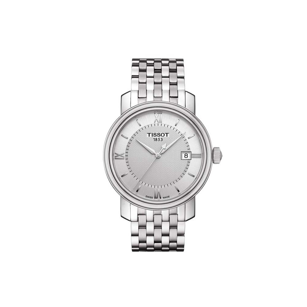 TISSOT BRIDGEPORT ref. T097.410.11.038.00