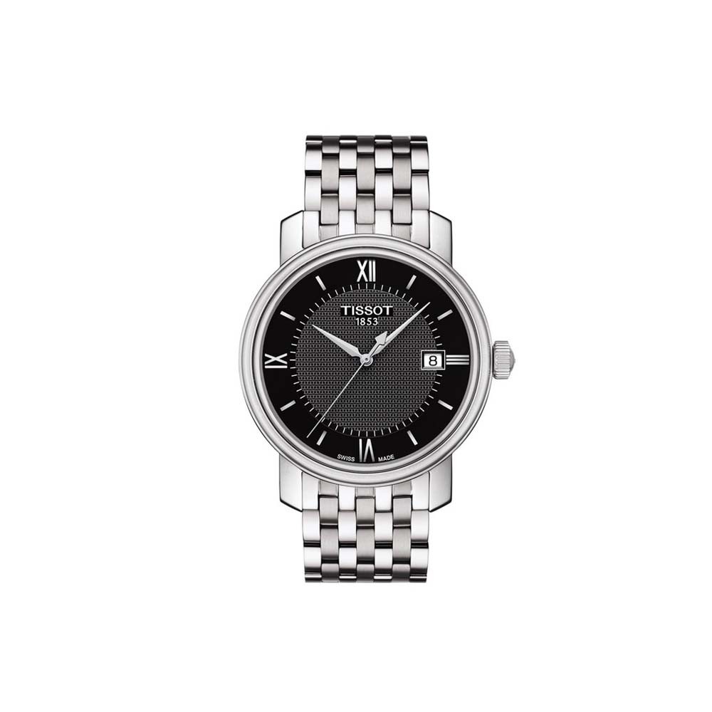 TISSOT BRIDGEPORT ref. T097.410.11.058.00
