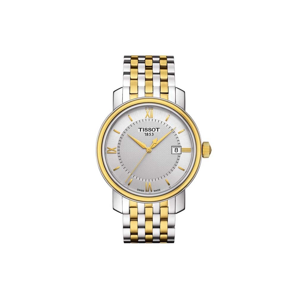 TISSOT BRIDGEPORT ref. T097.410.22.038.00