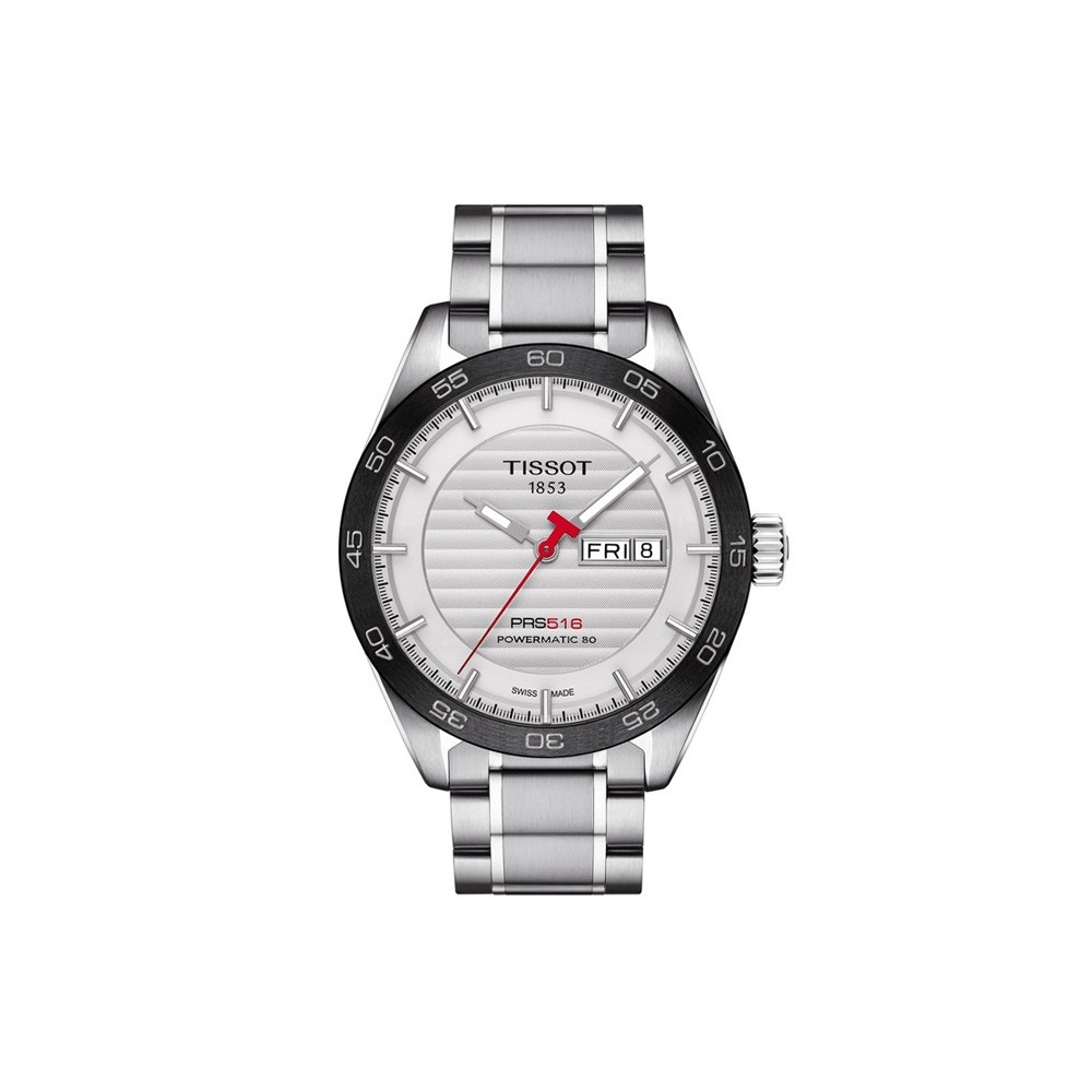 TISSOT PRS 516 POWERMATIC 80 ref. T100.430.11.031.00