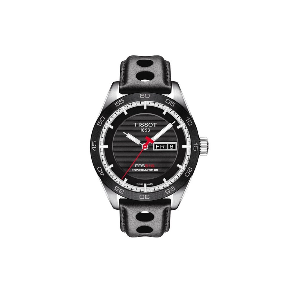 TISSOT PRS 516 POWERMATIC 80 ref. T100.430.16.051.00