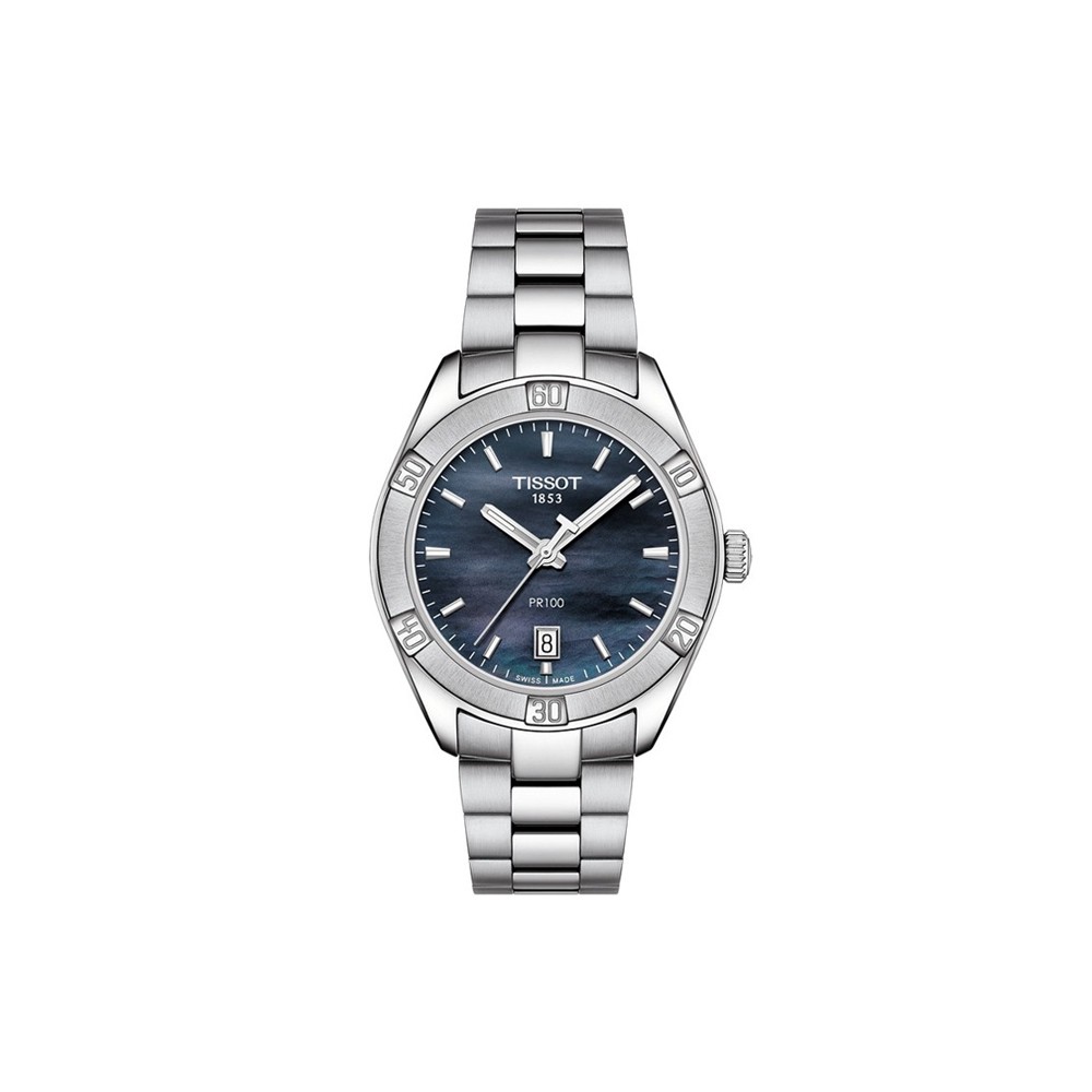 TISSOT PR 100 SPORT CHIC ref. T101.910.11.121.00