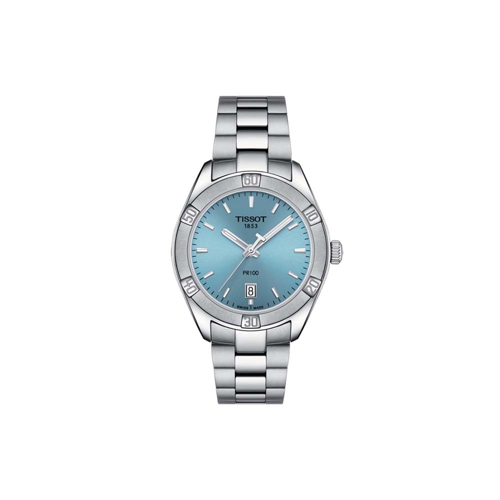 TISSOT PR 100 LADY SPORT CHIC ref. T101.910.11.351.00