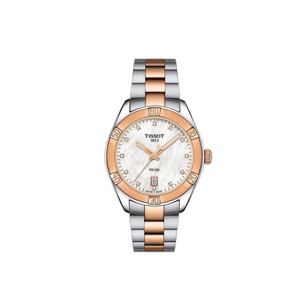 TISSOT PR 100 SPORT CHIC ref. T101.910.22.116.00