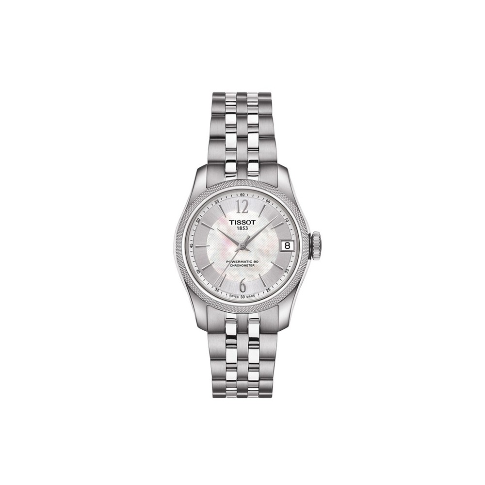 TISSOT BALLADE POWERMATIC 80 COSC LADY ref. T108.208.11.117.00