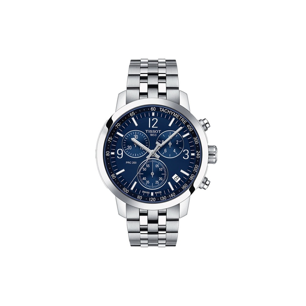 TISSOT PRC 200 CHRONOGRAPH ref. T114.417.11.047.00