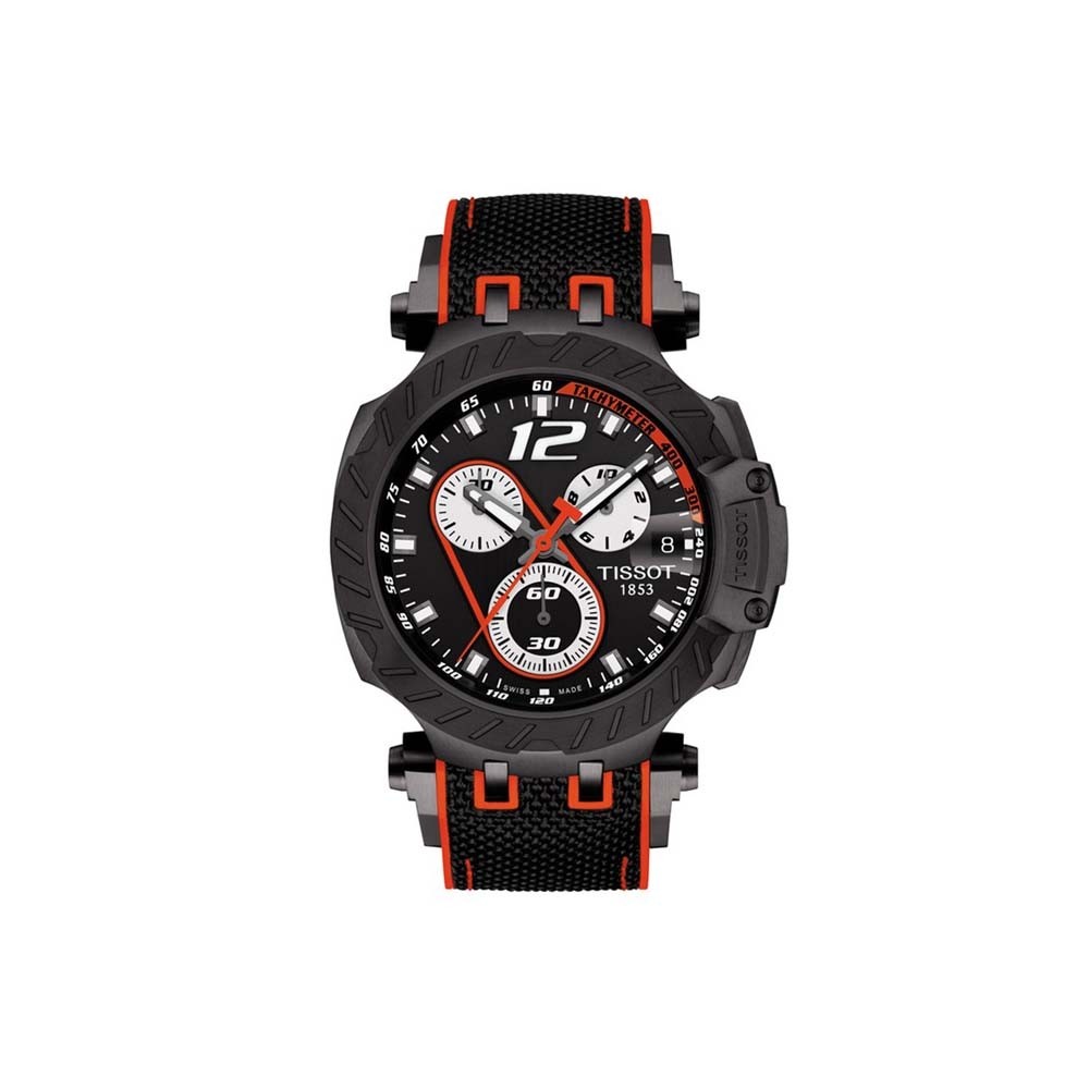 TISSOT T-RACE MARC MARQUEZ 2019 LIMITED EDITION ref. T115.417.37.057.01