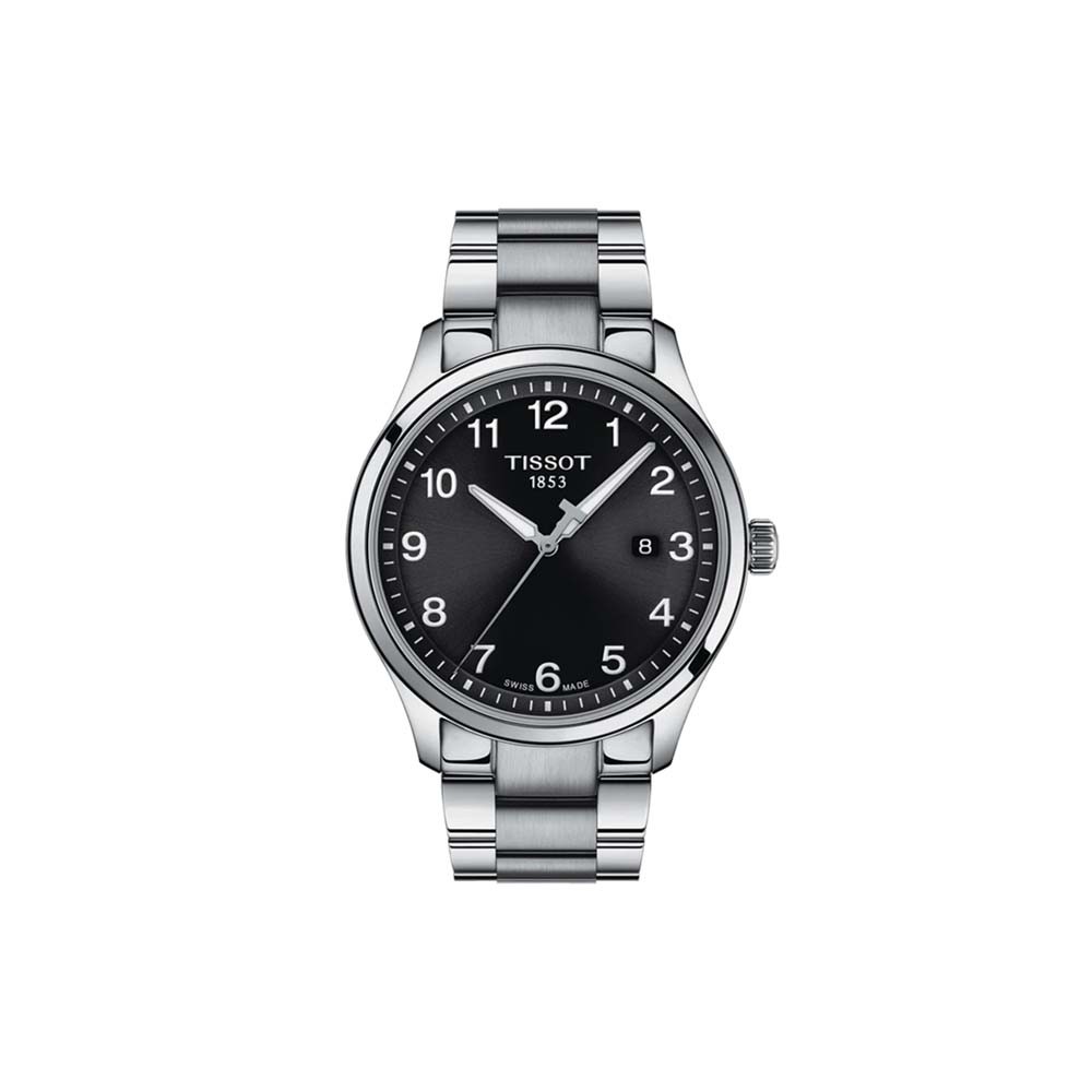 TISSOT GENT XL CLASSIC ref. T116.410.11.057.00