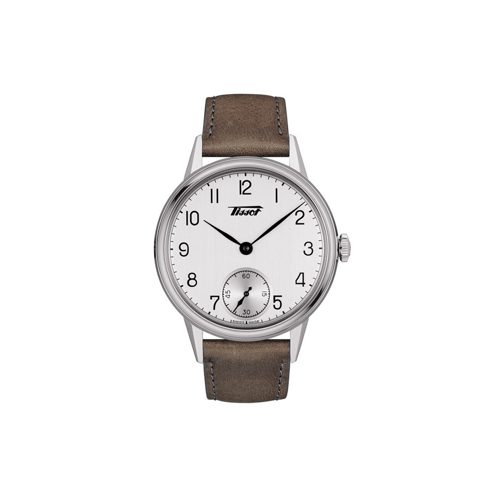 TISSOT HERITAGE ANTIMAGNETIQUE PETITE SECONDE ref. T119.405.16.037.01