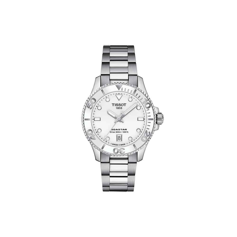 TISSOT SEASTAR 1000 36MM ref. T120.210.11.011.00