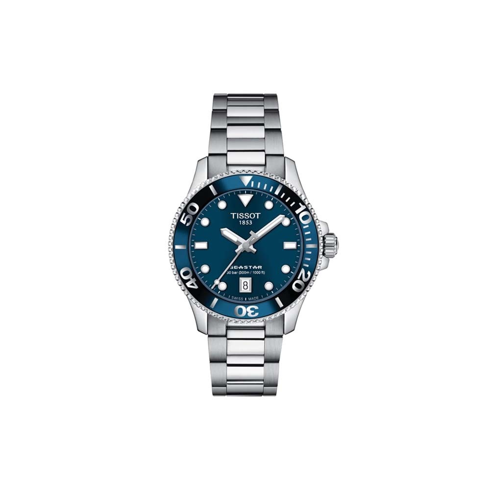 TISSOT SEASTAR 1000 36MM ref. T120.210.11.041.00