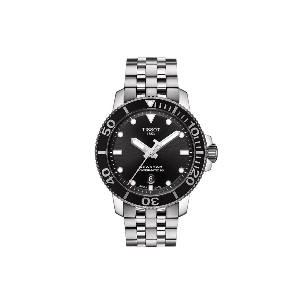 TISSOT SEASTAR 1000 POWERMATIC 80 ref. T120.407.11.051.00