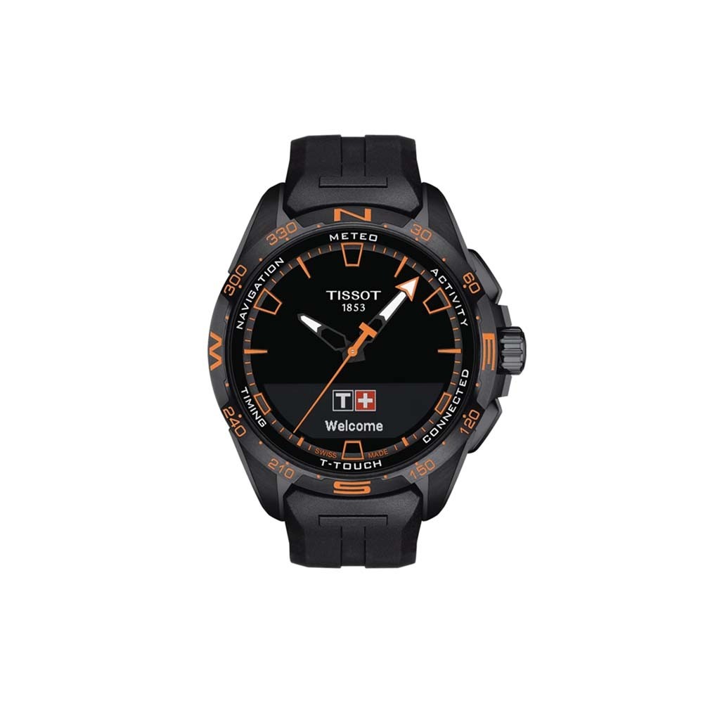 TISSOT T-TOUCH CONNECT SOLAR ref. T121.420.47.051.04