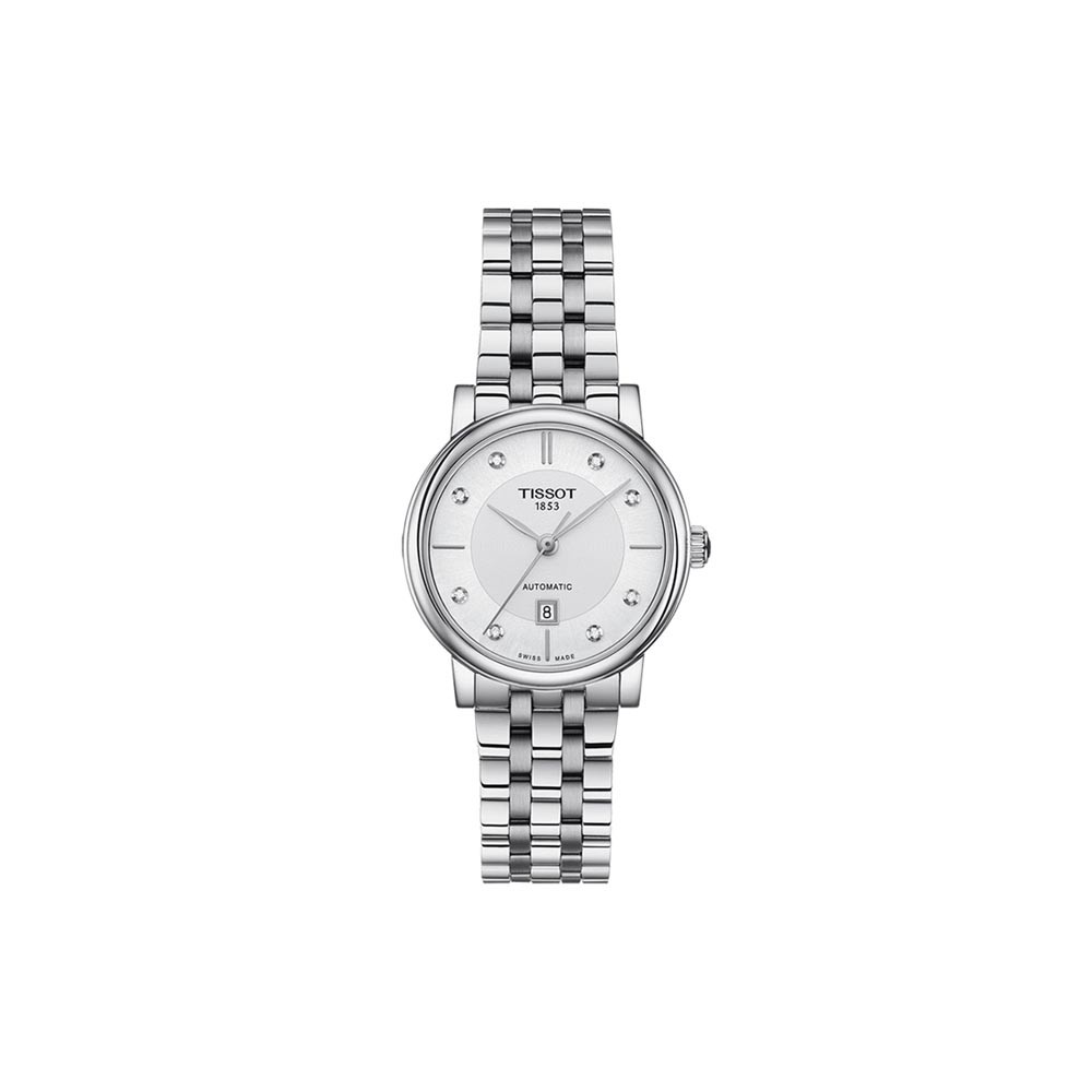 TISSOT CARSON PREMIUM AUTOMATIC LADY ref. T122.207.11.036.00