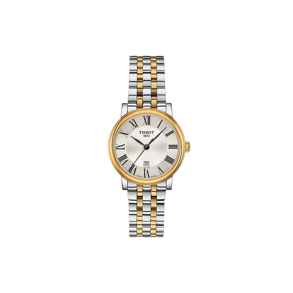 TISSOT CARSON PREMIUM LADY ref. T122.210.22.033.00