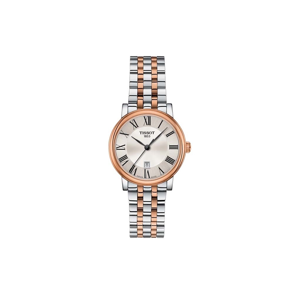 TISSOT CARSON PREMIUM LADY ref. T122.210.22.033.01