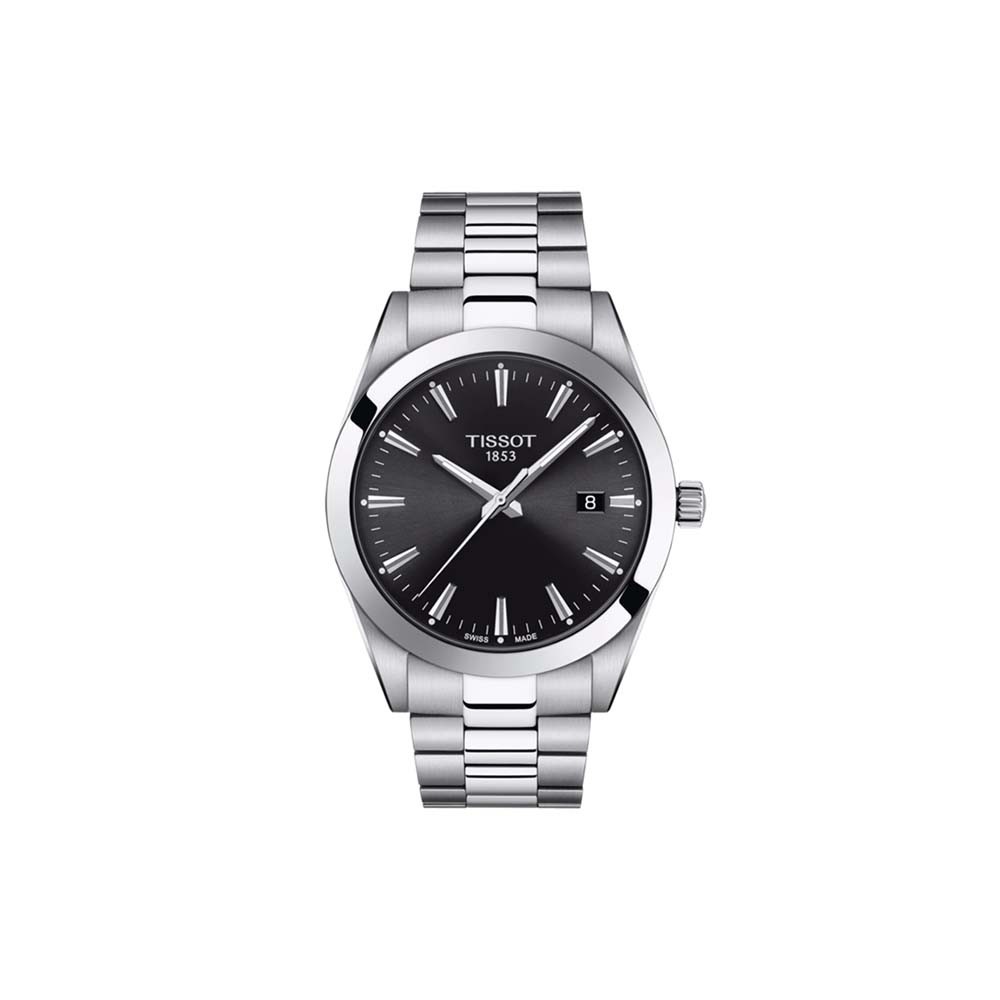 TISSOT GENTLEMAN ref. T127.410.11.051.00