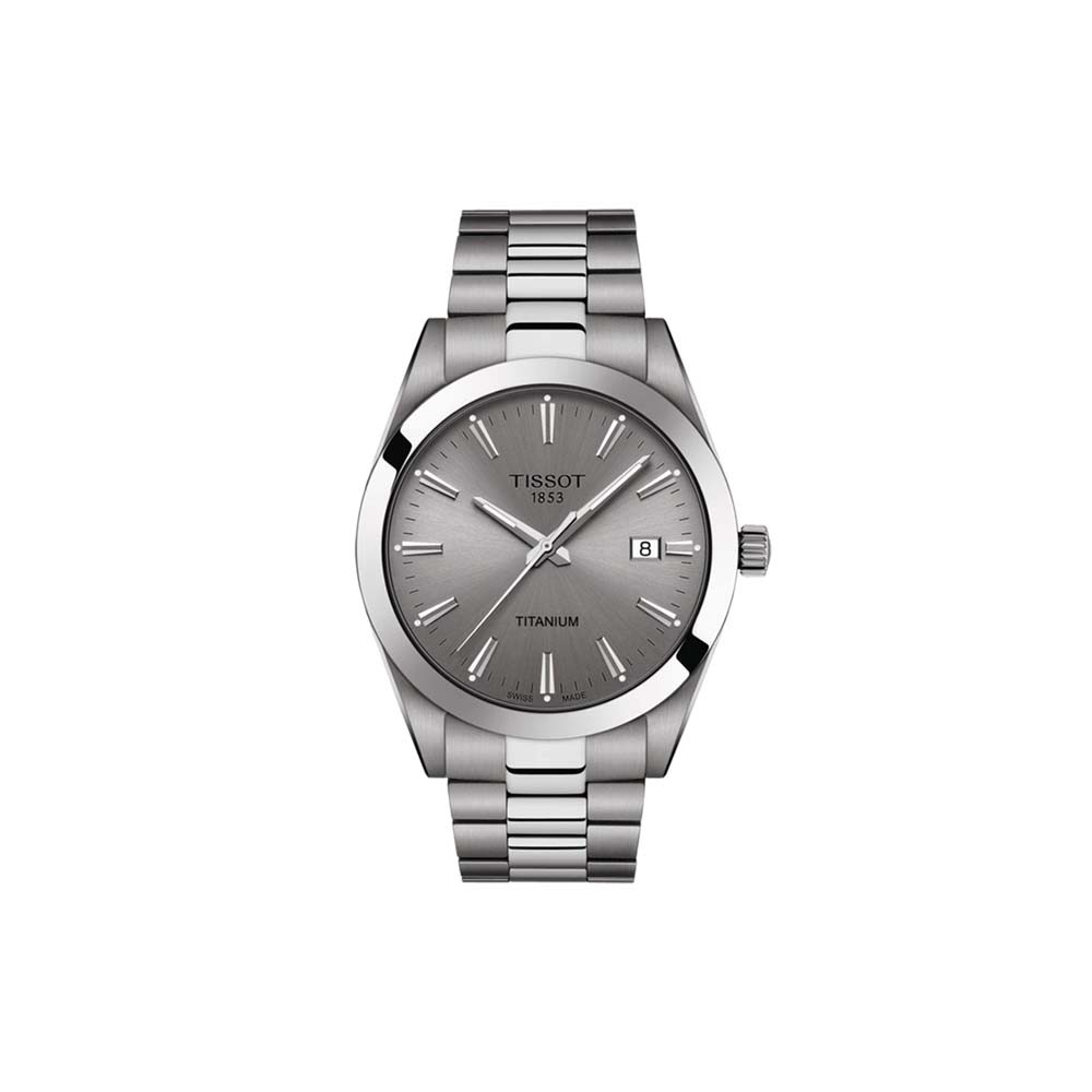 TISSOT GENTLEMAN TITANIUM ref. T127.410.44.081.00