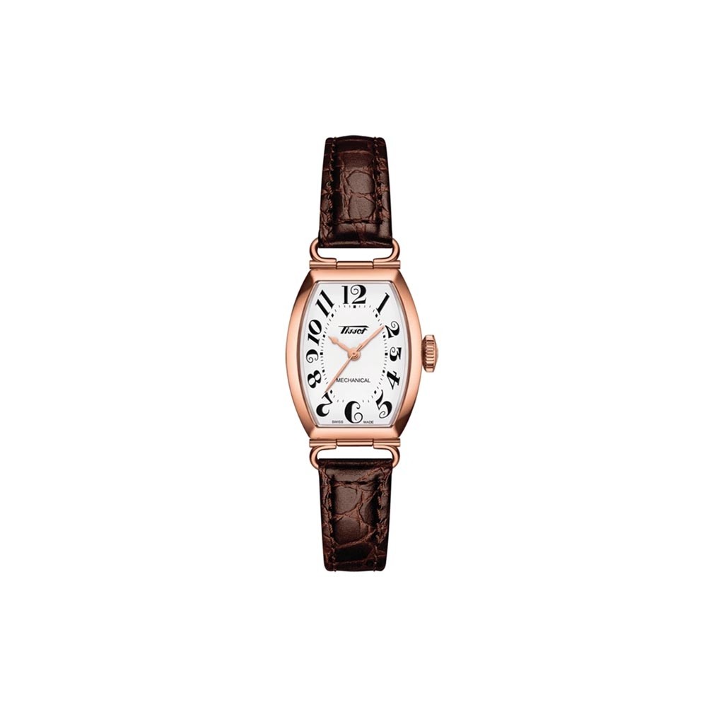 TISSOT HERITAGE PORTO MECHANICAL SMALL LADY ref. T128.161.36.012.00