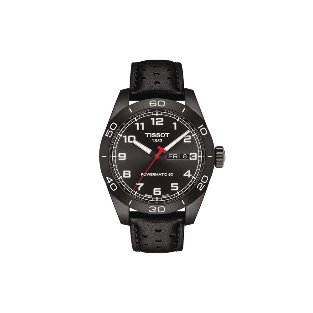 TISSOT PRS 516 POWERMATIC 80 ref. T131.430.36.052.00