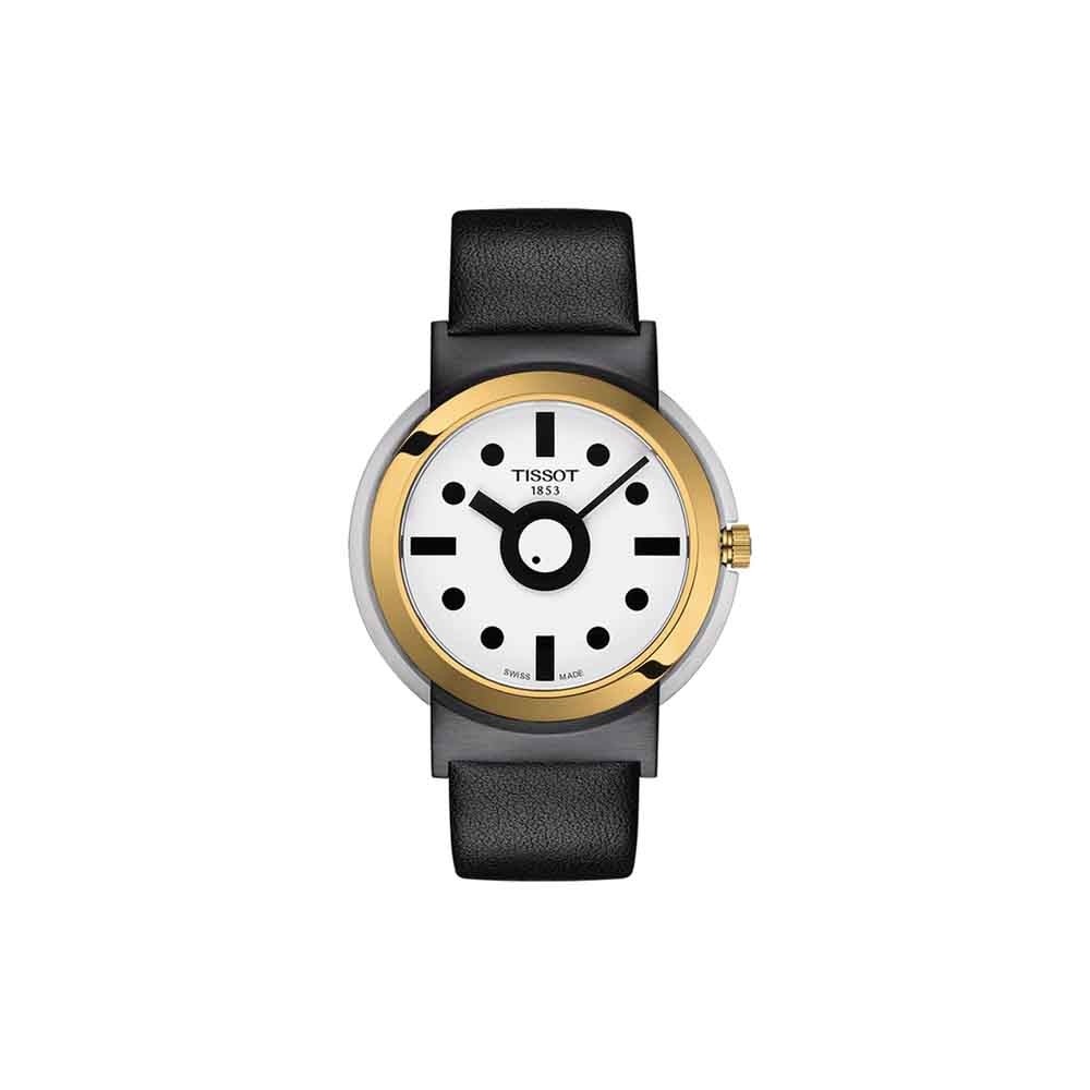 TISSOT HERITAGE MEMPHIS GENT ref. T134.410.27.011.00