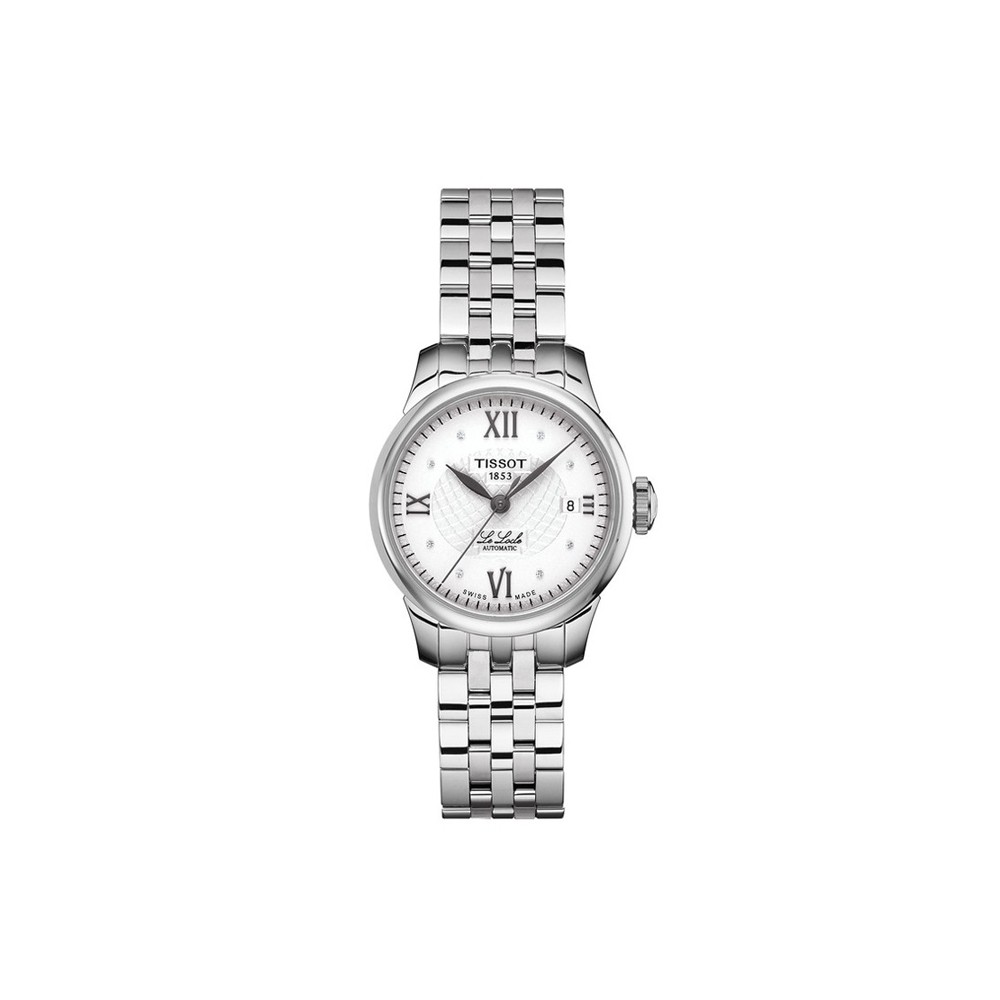 TISSOT LE LOCLE AUTOMATIC LADY ref. T41.1.183.16