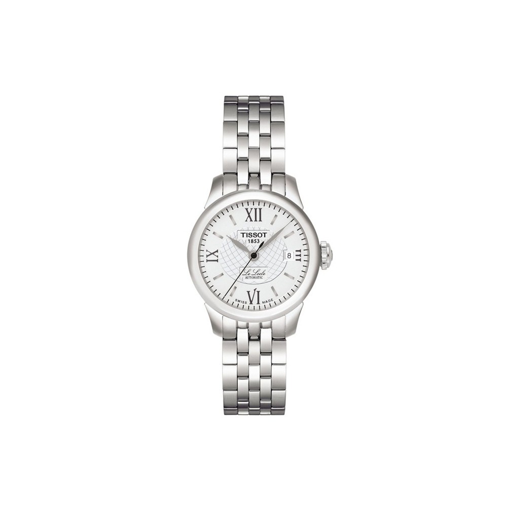 TISSOT LE LOCLE AUTOMATIC SMALL LADY ref. T41.1.183.33