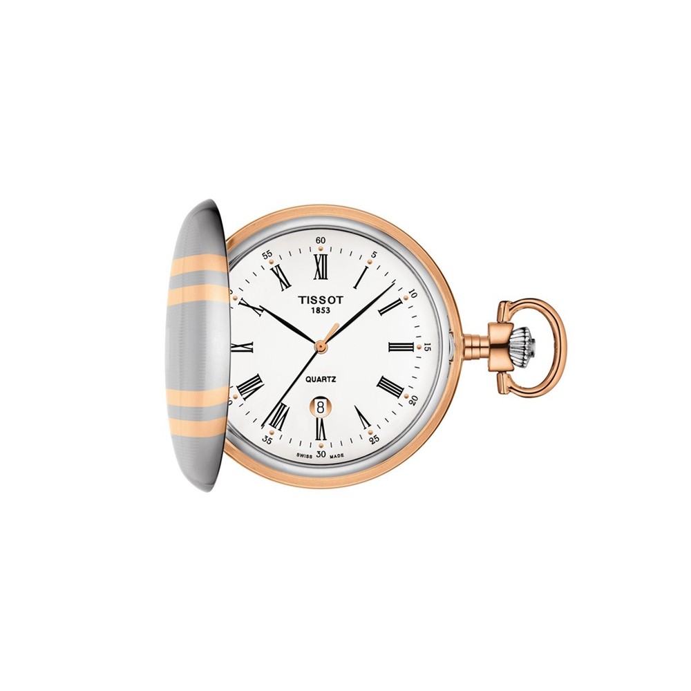 TISSOT SAVONETTE QUARTZ ref. T862.410.29.013.00