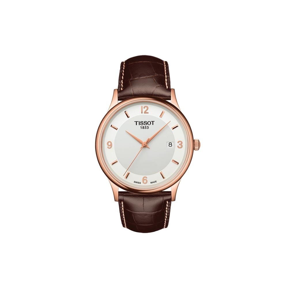 TISSOT ROSE DREAM 18K GOLD ref. T914.410.46.017.00