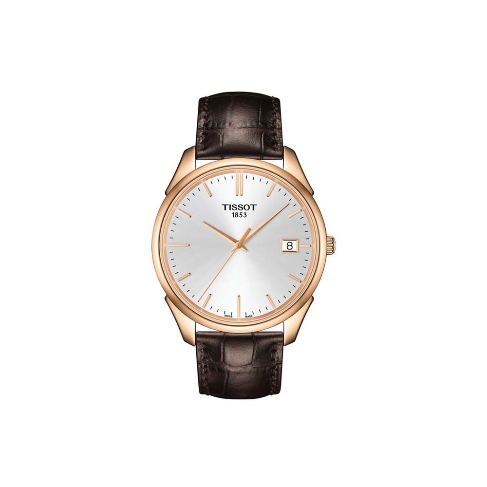 TISSOT VINTAGE 18K GOLD ref. T920.410.76.031.00