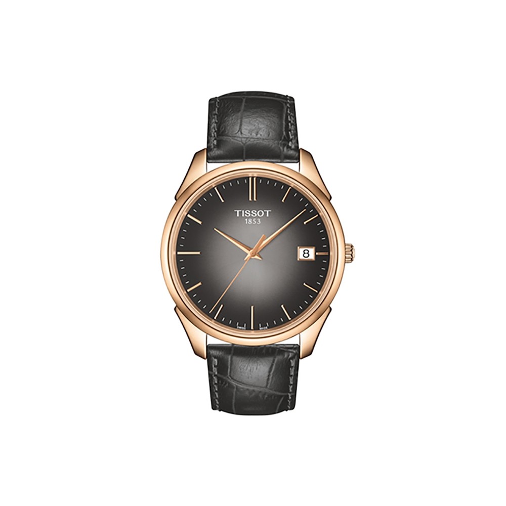 TISSOT VINTAGE 18K GOLD ref. T920.410.76.061.00