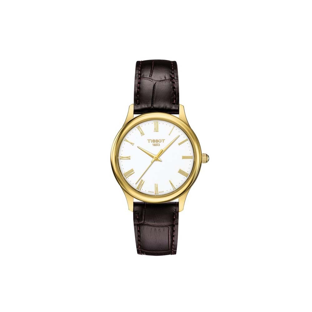 TISSOT EXCELLENCE LADY 18K GOLD ref. T926.210.16.013.00
