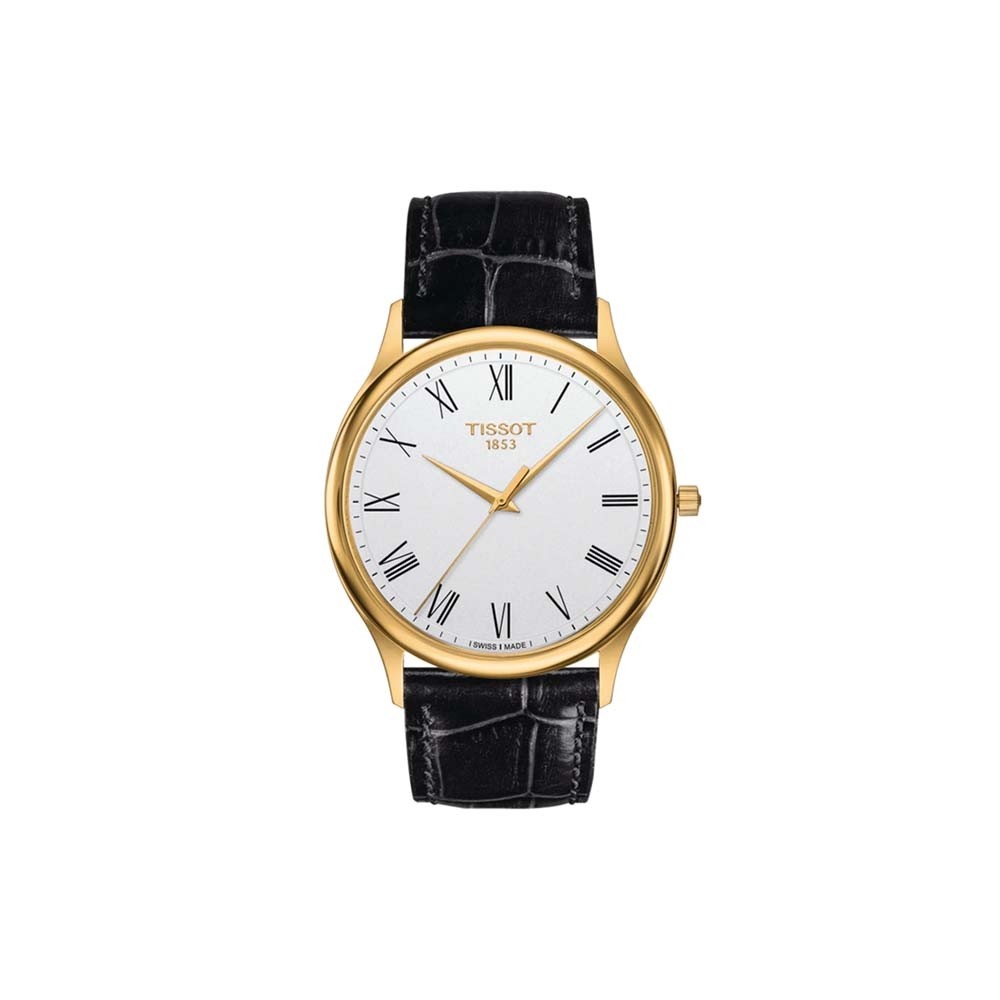 TISSOT EXCELLENCE 18K GOLD ref. T926.410.16.013.00