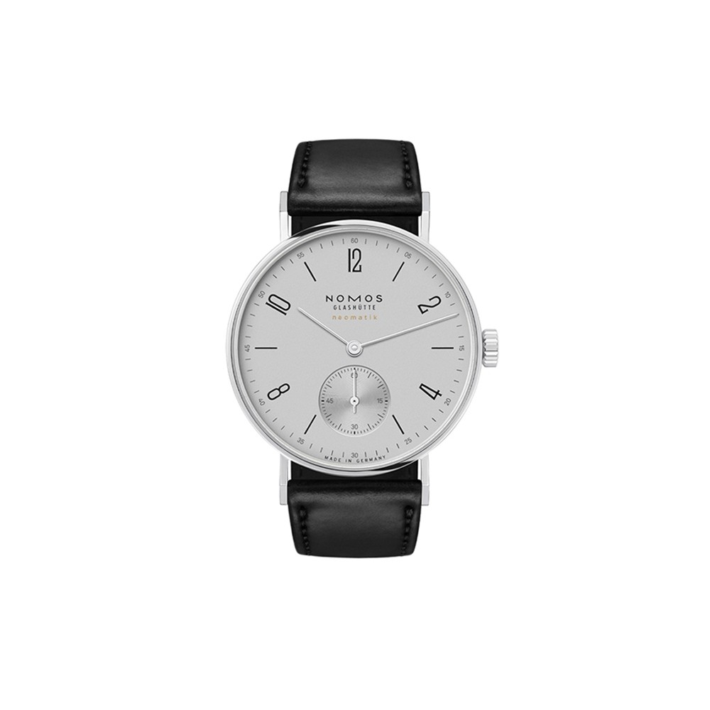 NOMOS GLASHUTTE Tangente neomatik grigio platino ref.189