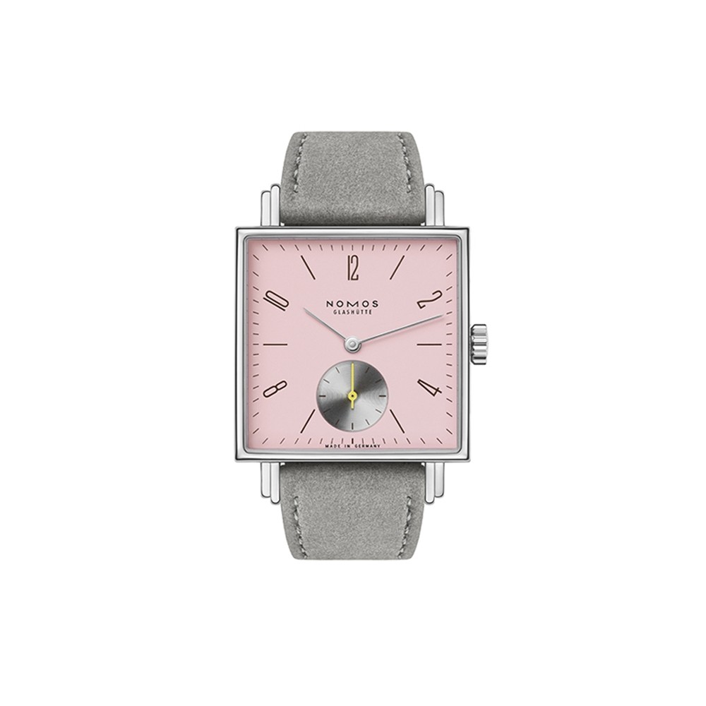 NOMOS GLASHÜTTE Tetra – Die Wildentschlossene ref. 476