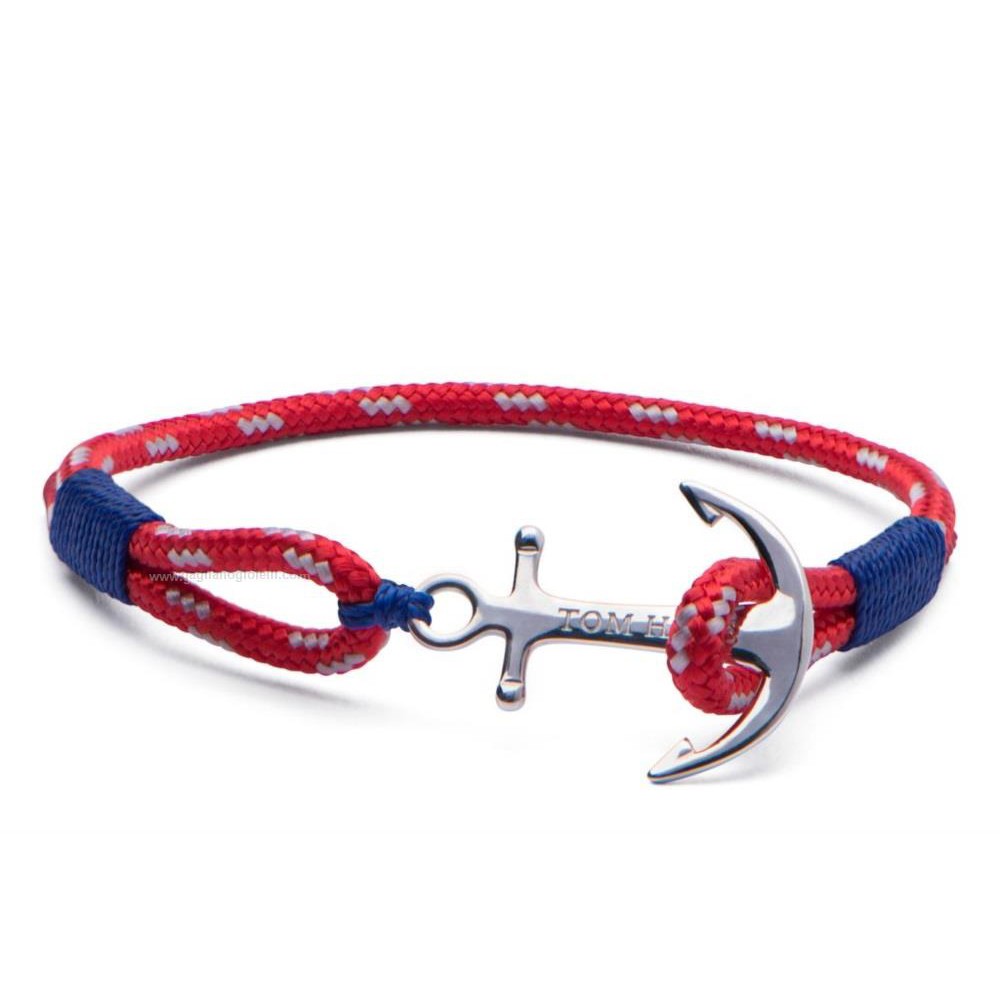 Bracciale Unisex Tom Hope Arctic Blue