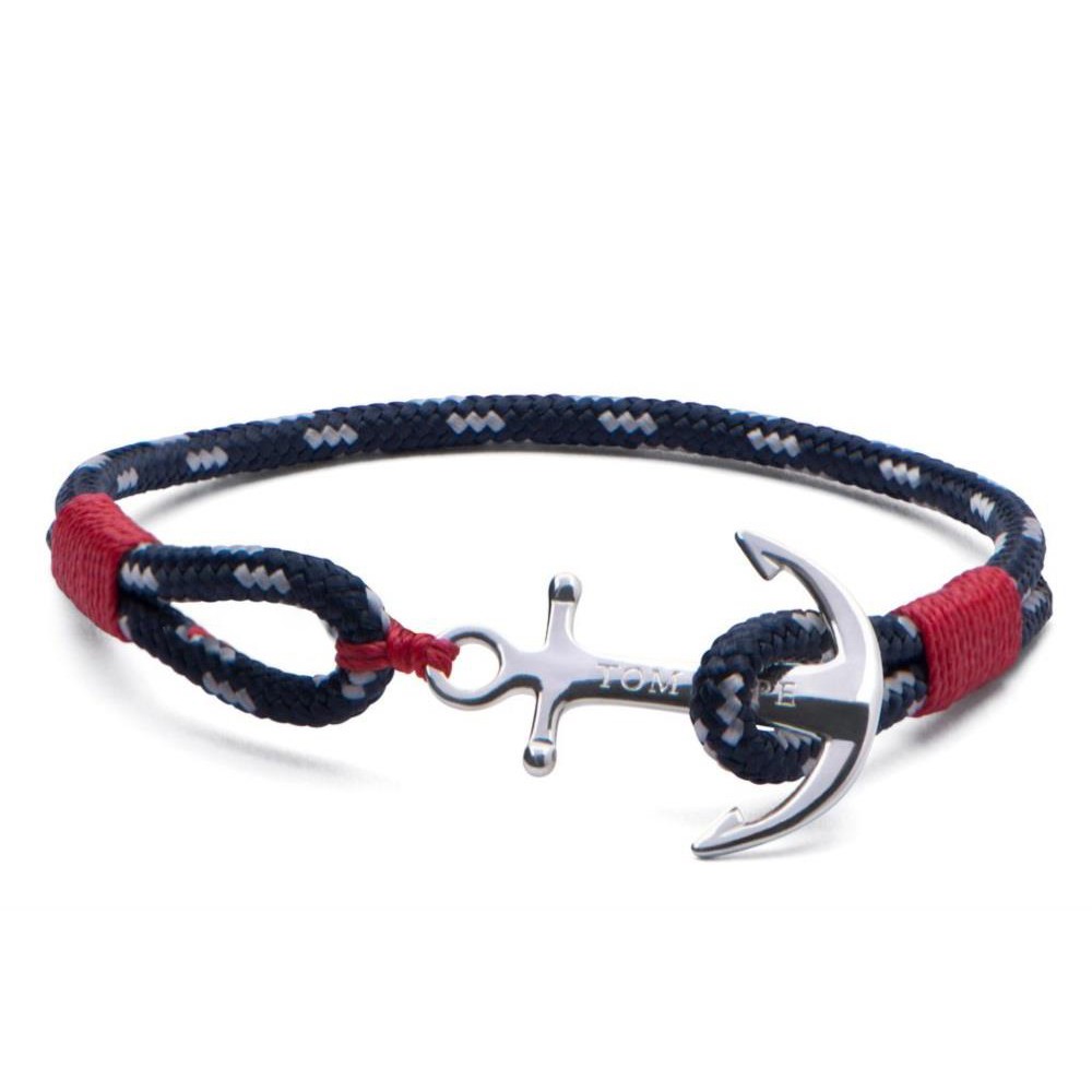 Bracciale Unisex Tom Hope Atlantic Red