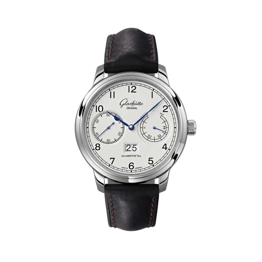 GLASHUTTE SENATOR OBSERVER ref. 1-00-14-05-02-05