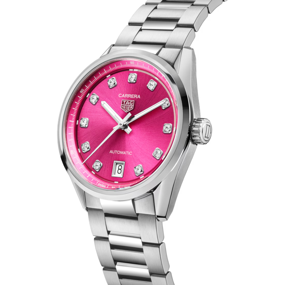 CARRERA DATE ref. WBN2317.BA0001