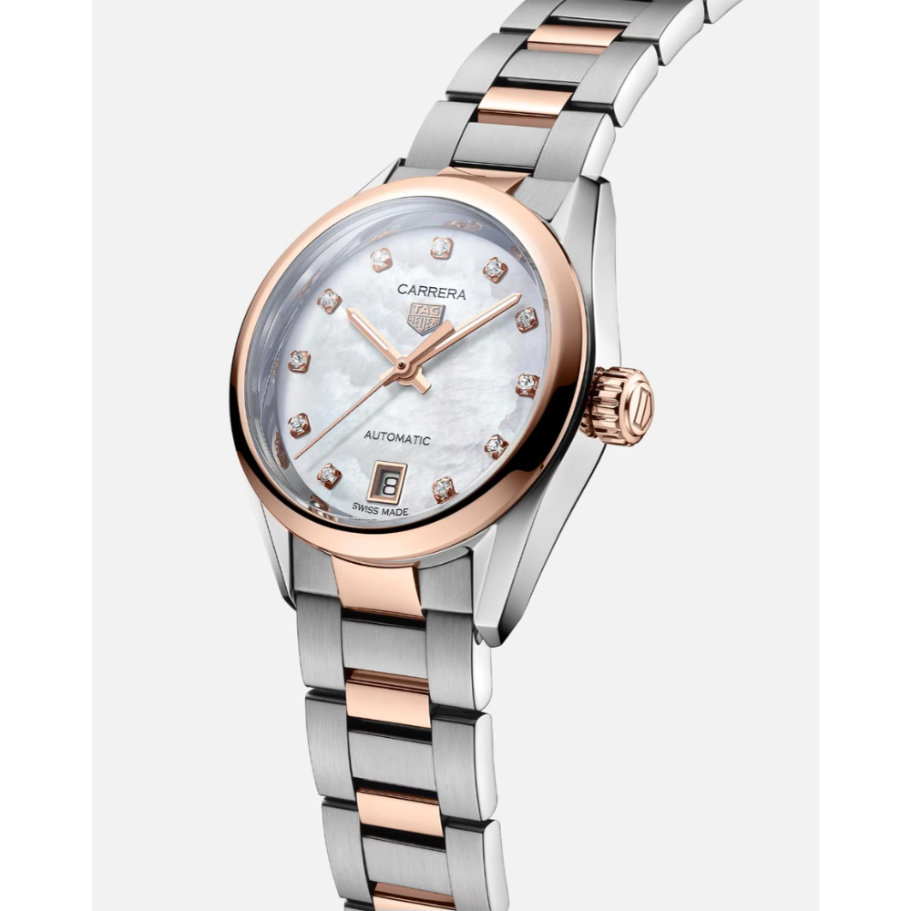 CARRERA DATE ref. WBN2450.BD0569