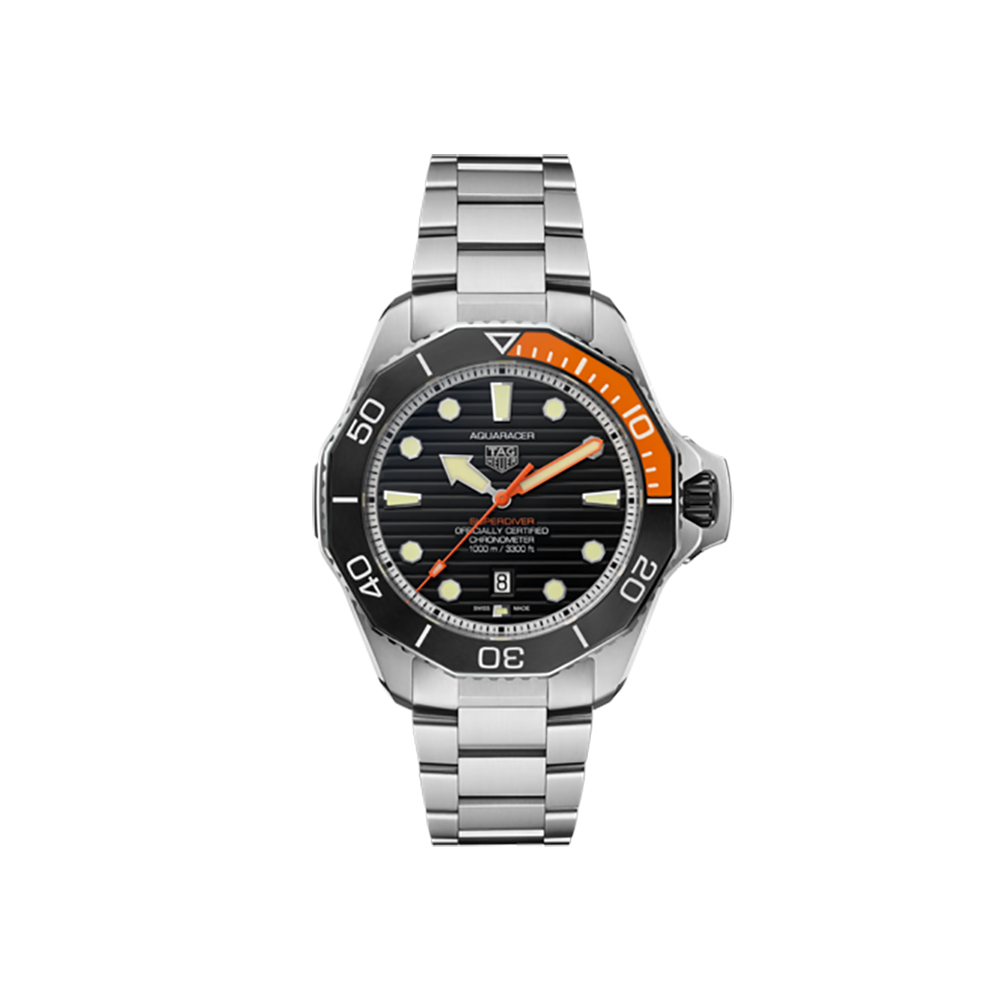 TAG HEUER Aquaracer Professional 1000 Superdiver ref. WBP5A8A.BF0619